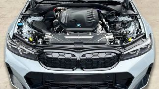 Leasing Wagon BMW 340 2024