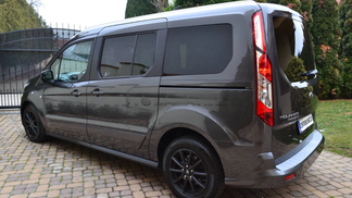 Leasing Wagon Ford TOURNEO CONNECT GRAND 2021