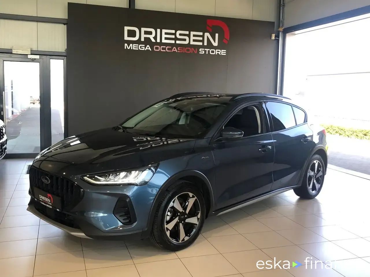 Financování Hatchback Ford Focus 2022
