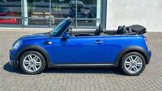 Leasing Convertible MINI Cooper Cabrio 2014