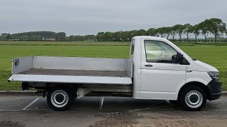 Leasing Pickup Volkswagen TRANSPORTER 2.0 TDI 2017