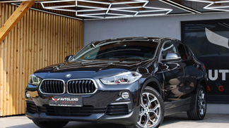 Lízing SUV BMW X2 2019