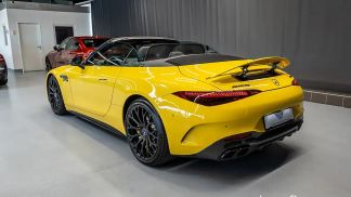 Leasing Convertible MERCEDES SL 63 AMG 2022