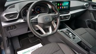 Leasing Wagon Seat Leon 2020