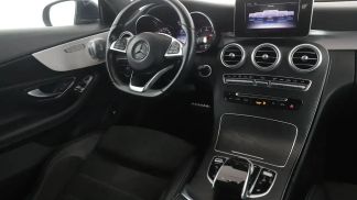 Finansowanie Coupé MERCEDES C 220 2018