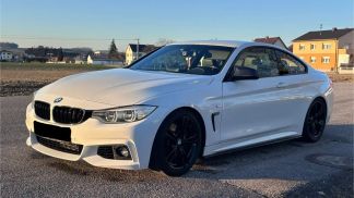 Leasing Coupé BMW 435 2014