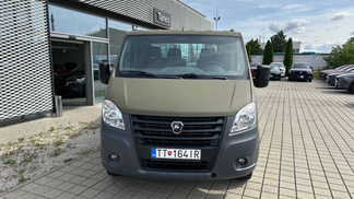 Leasing Van ГАЗ GAZELLE 2021