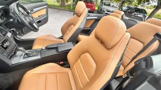 Leasing Convertible MERCEDES E 200 2013