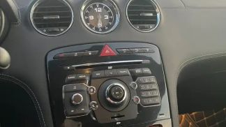 Leasing Coupé Peugeot RCZ 2012