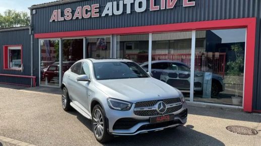 MERCEDES GLC 300 2021