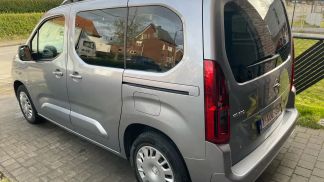 Lízing Kombi Opel Combo Life 2020