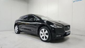 Leasing Sedan Jaguar I-Pace 2018