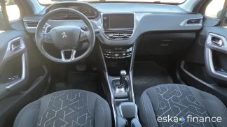 Finansowanie Wóz Peugeot 2008 2015
