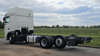 Lízing Nákladné vozidlo (podvozok) DAF XF 480 2021