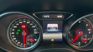 Leasing Wagon MERCEDES CLA 180 2018