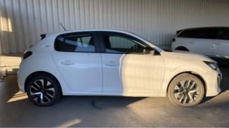 Leasing Sedan Peugeot 208 2023