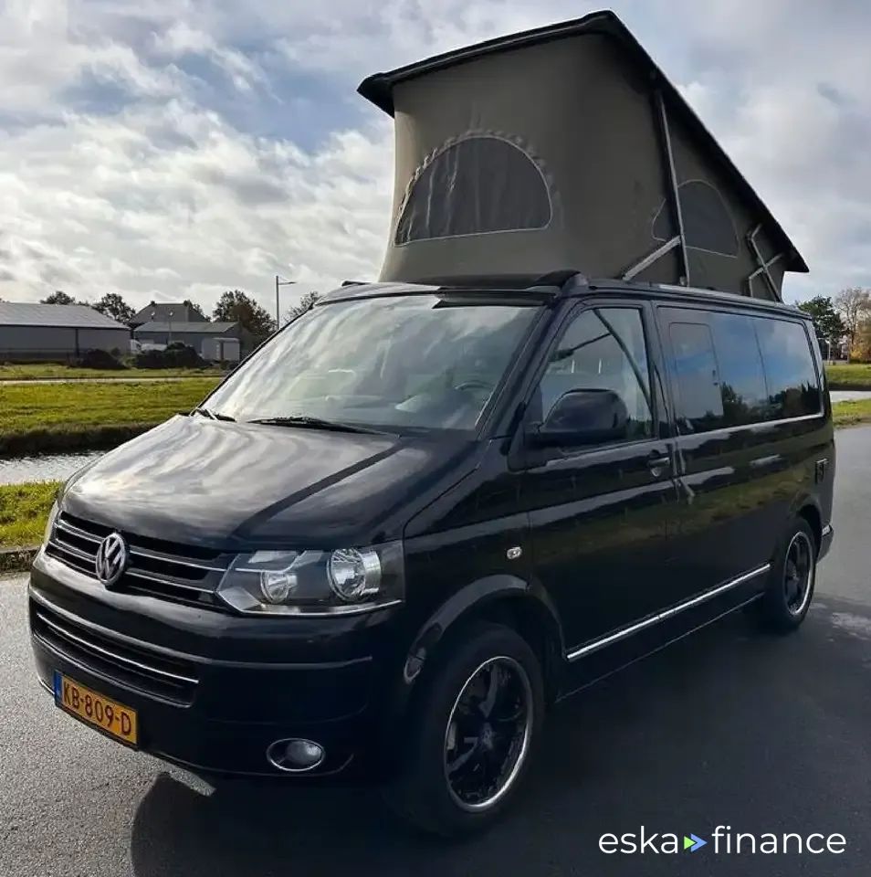 Leasing Hayon Volkswagen T5 2011