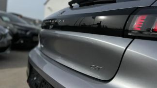 Leasing Hayon Peugeot E-208 2023