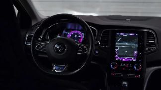 Leasing Sedan Renault Megane 2018