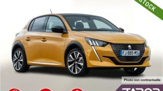 Lízing Hatchback Peugeot 208 2023