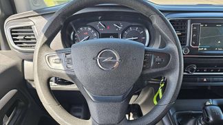 Leasing Van Opel VIVARO 2.0 2020