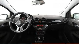 Leasing Hatchback Opel Adam 2015