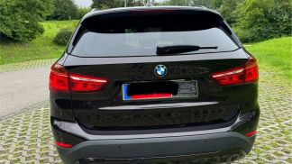 Finansowanie Wóz BMW X1 2020