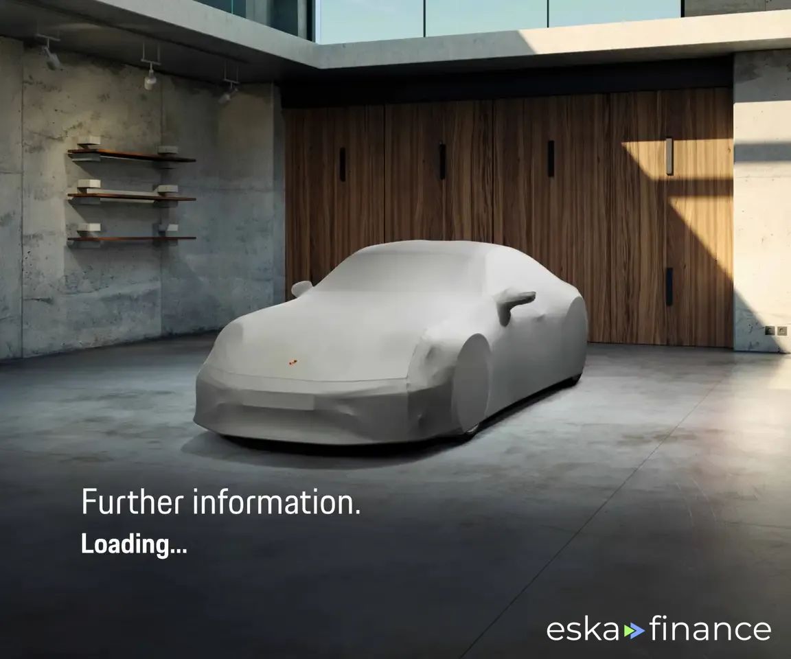 Leasing Coupe Porsche 992 2024