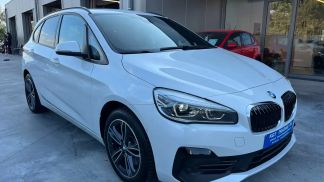 Finansowanie Transport pasażerów BMW 225 2019