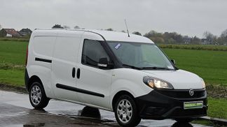Finansowanie Van Fiat DOBLÓ CARGO 1.6 2019