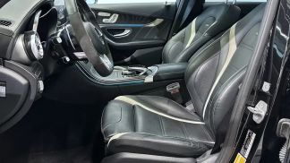 Leasing Sedan MERCEDES C 63 AMG 2018
