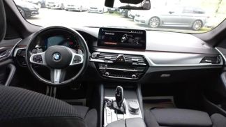 Finansowanie Wóz BMW 530 2021