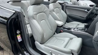 Leasing Convertible Audi A5 2012
