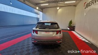 Finansowanie SUV Hyundai Tucson 2021