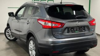 Leasing SUV Nissan Qashqai 2016