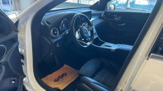 Leasing Coupé MERCEDES GLC 200 2022