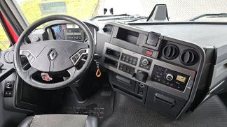 Lízing Traktor Renault T 440 2018