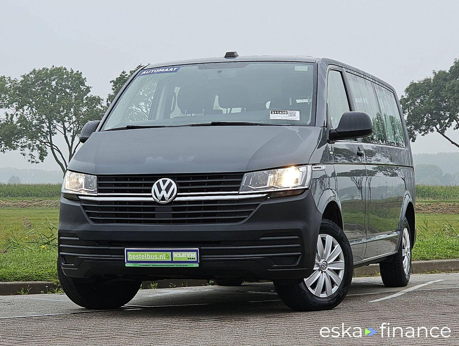 Lízing Osobná doprava Volkswagen TRANSPORTER 2.0 TDI 2020