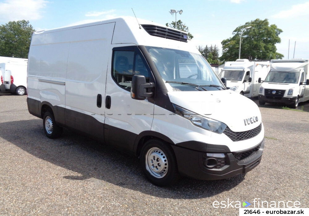 Lízing Špeciálny nákladiak Iveco 35 S15 2020