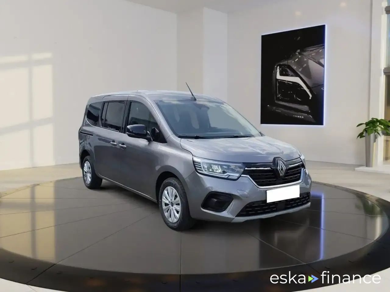 Leasing Passenger transport Renault Kangoo 2024