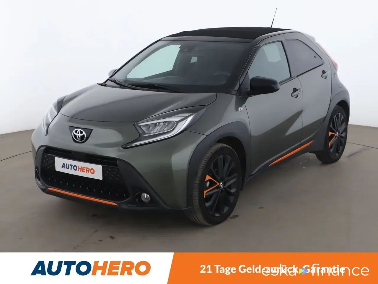 Leasing Hayon Toyota Aygo (X) 2022