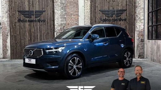 Volvo XC40 2021