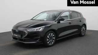 Lízing Sedan Ford Focus 2022