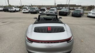 Finansowanie Zamienny Porsche 911 2020