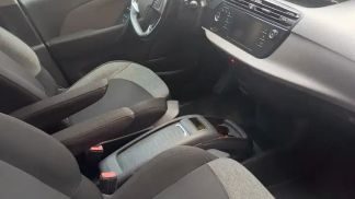 Lízing Hatchback Citroën C4 Picasso 2017