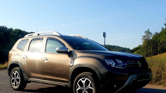 Leasing SUV Dacia Duster 2018