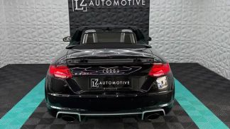 Financování Konvertibilní Audi TT 2018