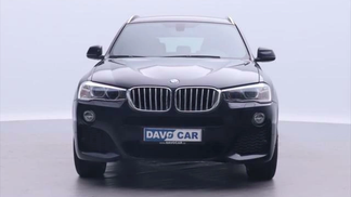 Leasing SUV BMW X3 2016