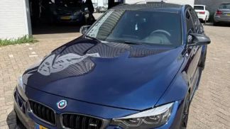 Lízing Sedan BMW M3 2017