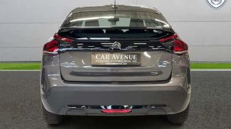 Leasing Sedan Citroën C4 2023